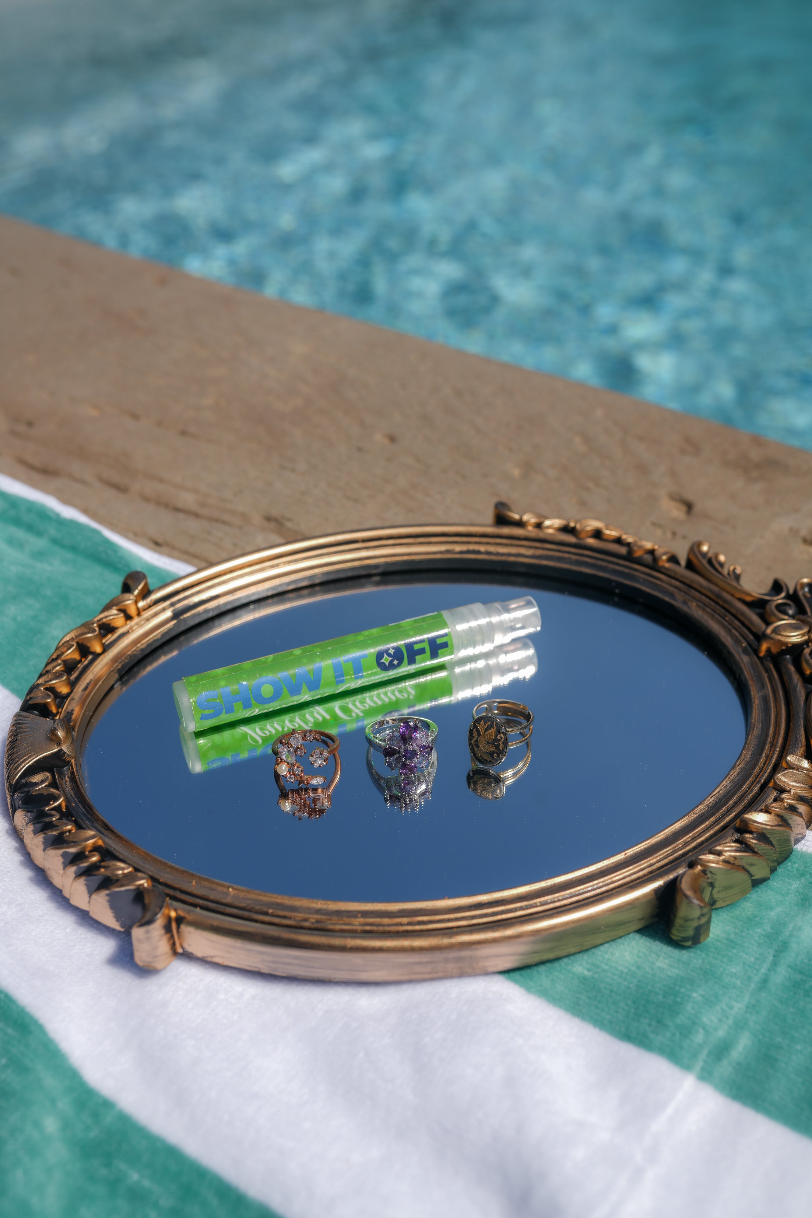 Show It Off Travel-Friendly Jewelry Spray: SAVE BIG WHEN YOU BUY TWO!