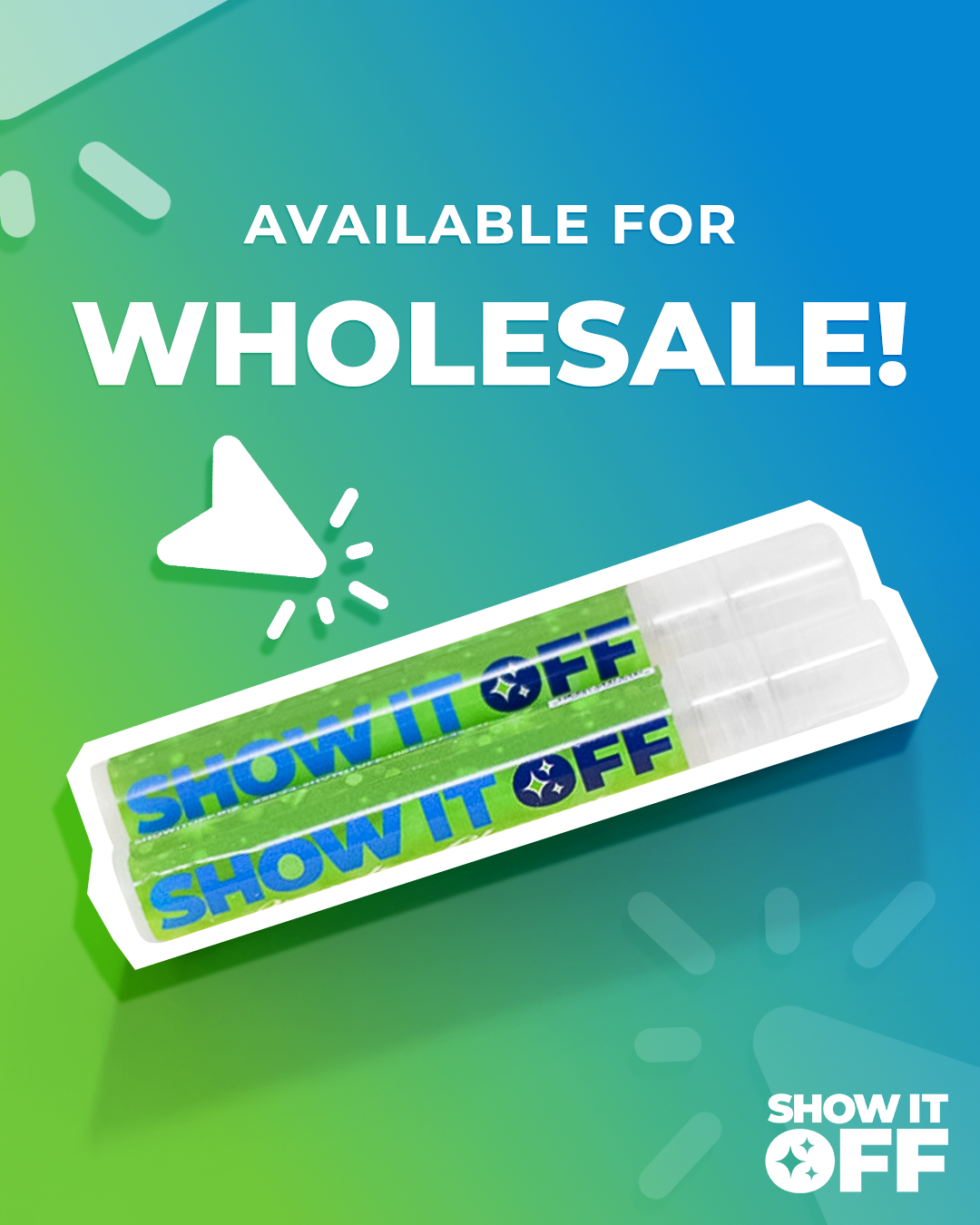 All New Show It Off On The Go Jewelry Single - 10ml