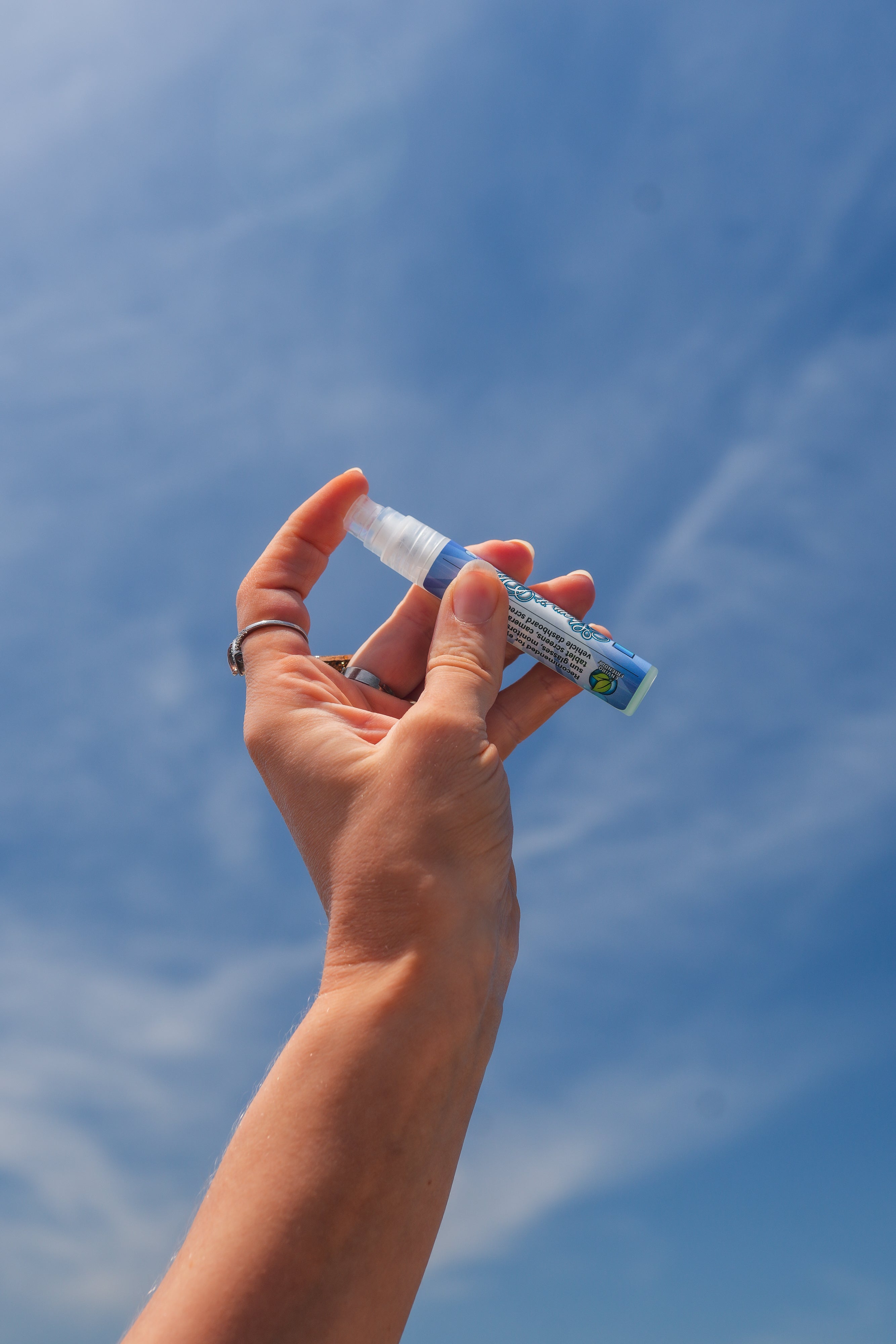 Show It Off Travel-Friendly Lens Cleaner - CLEANOUT SALE!