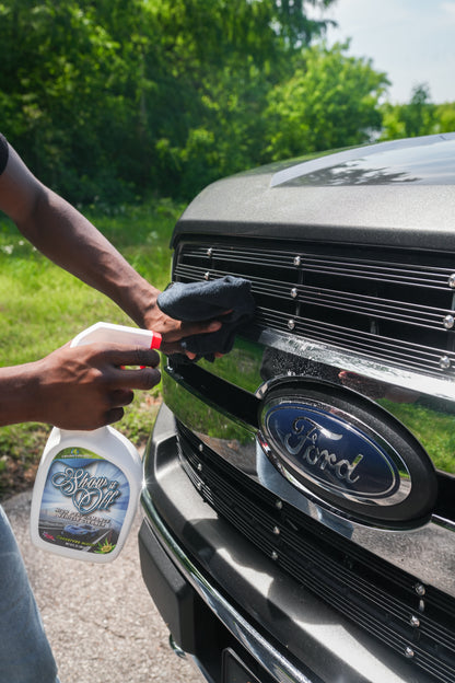 Show It Off Auto Cleaner